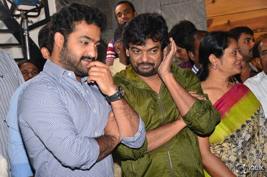 Ntr-and-Puri-Jagannadh-Movie-Opening